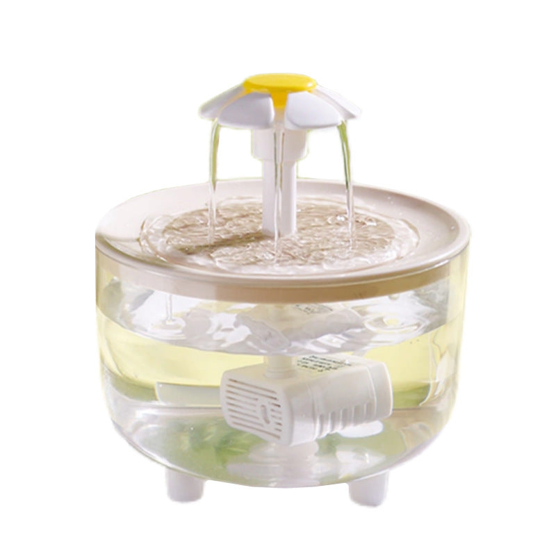 Automatic Pet Water Fountain 1200ml