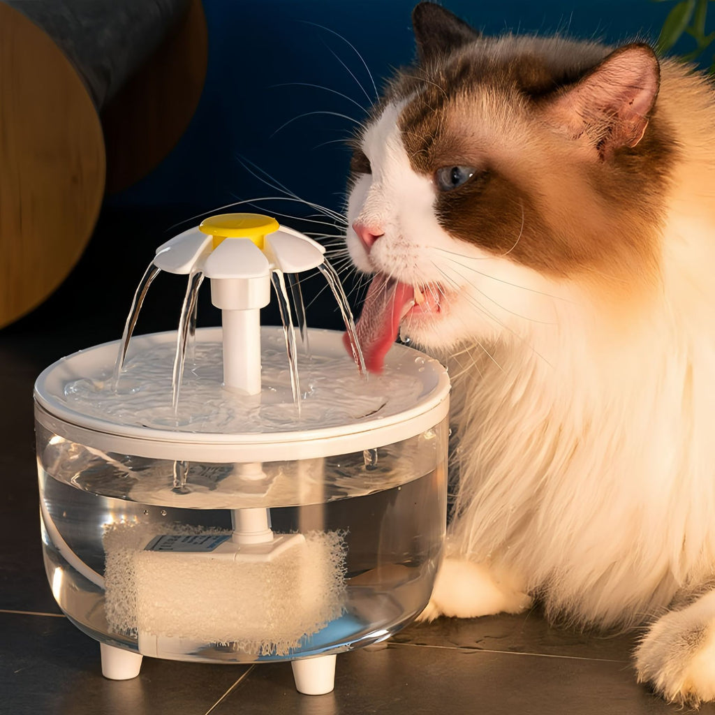 Automatic Pet Water Fountain 1200ml