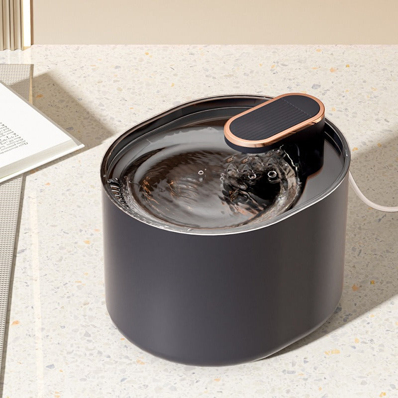 Automatic Pet Water Fountain with Filter – Fresh Flowing Water for Cats & Dogs